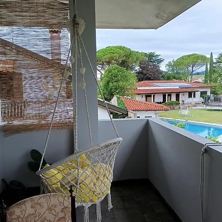 וילה Peaceful 20 Min From Sea