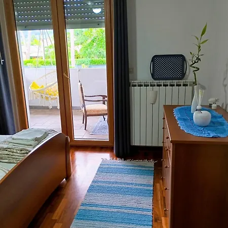 וילה Peaceful 20 Min From Sea גוריציה