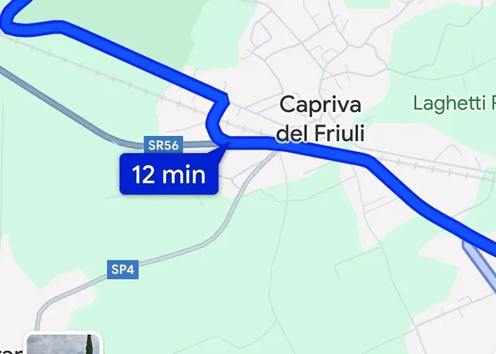 Вилла Peaceful 20 Min From Sea