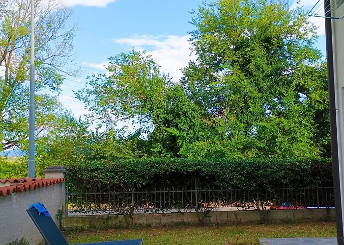 Peaceful 20 Min From Sea Вилла Гориция