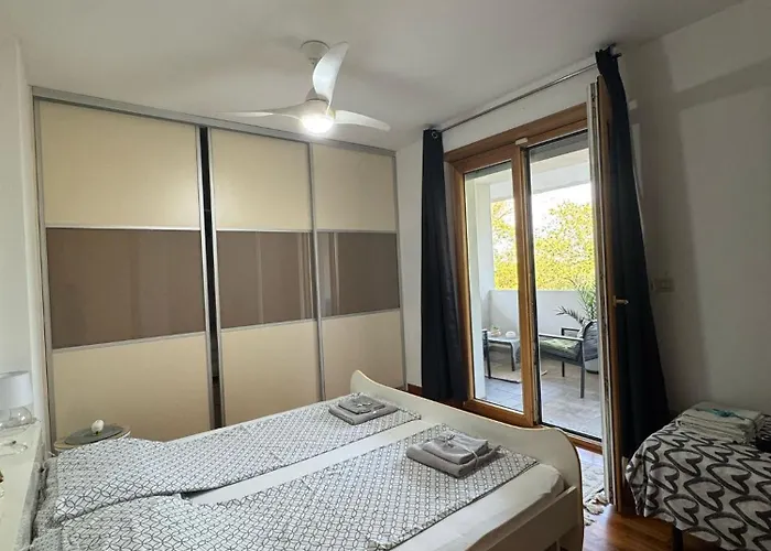 Peaceful 20 Min From Sea Вилла