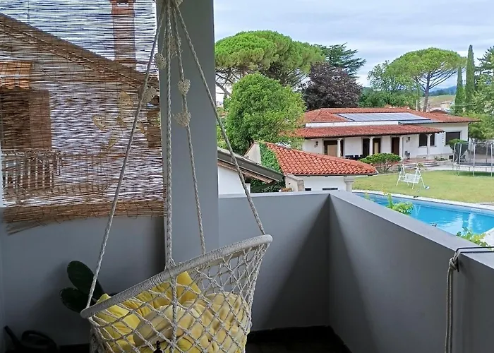 Вилла Peaceful 20 Min From Sea