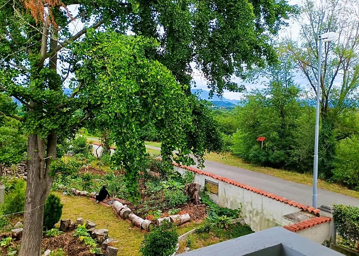 Peaceful 20 Min From Sea Вилла Гориция