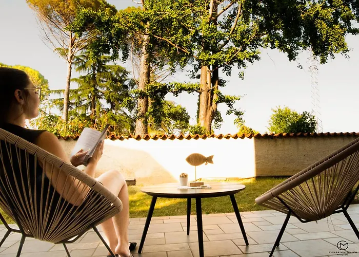 Peaceful 20 Min From Sea *